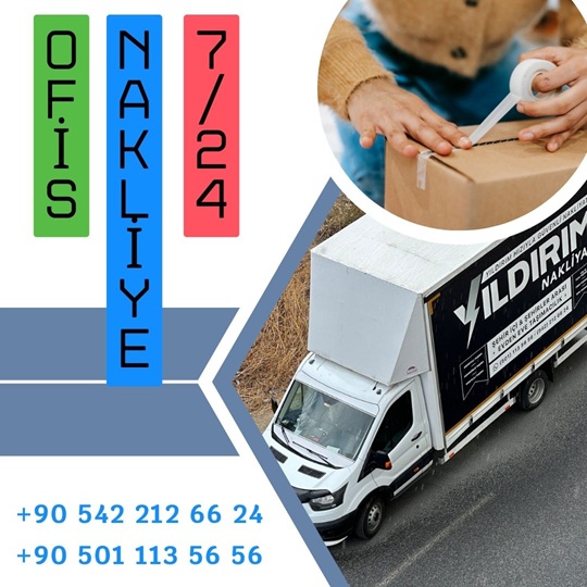 İstanbul Ofis Taşımacılığı