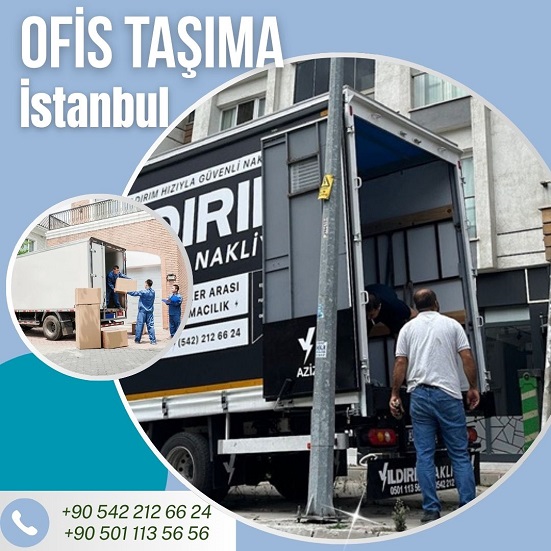İşyeri Ofis Taşıma İstanbul
