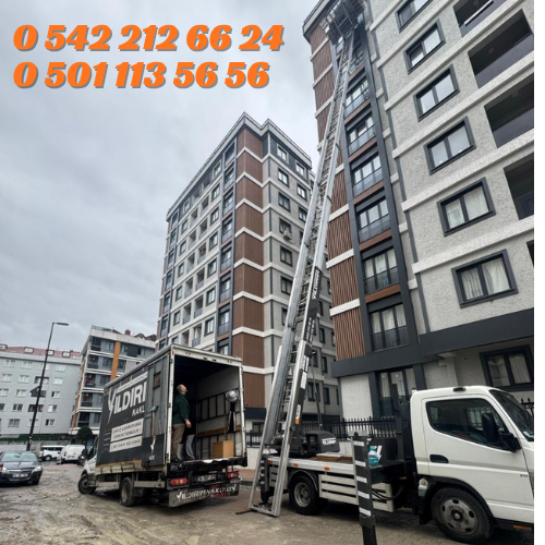 Nişantaşı Nakliyeci Arıyorum
