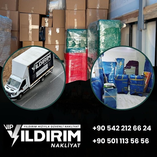 Şirinevler Evden Eve Nakliye Firması