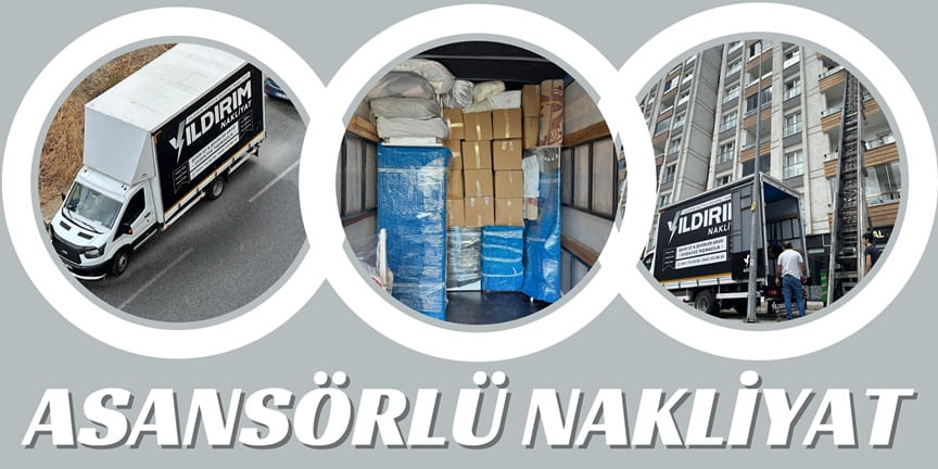 asansörlü nakliyat istanbul