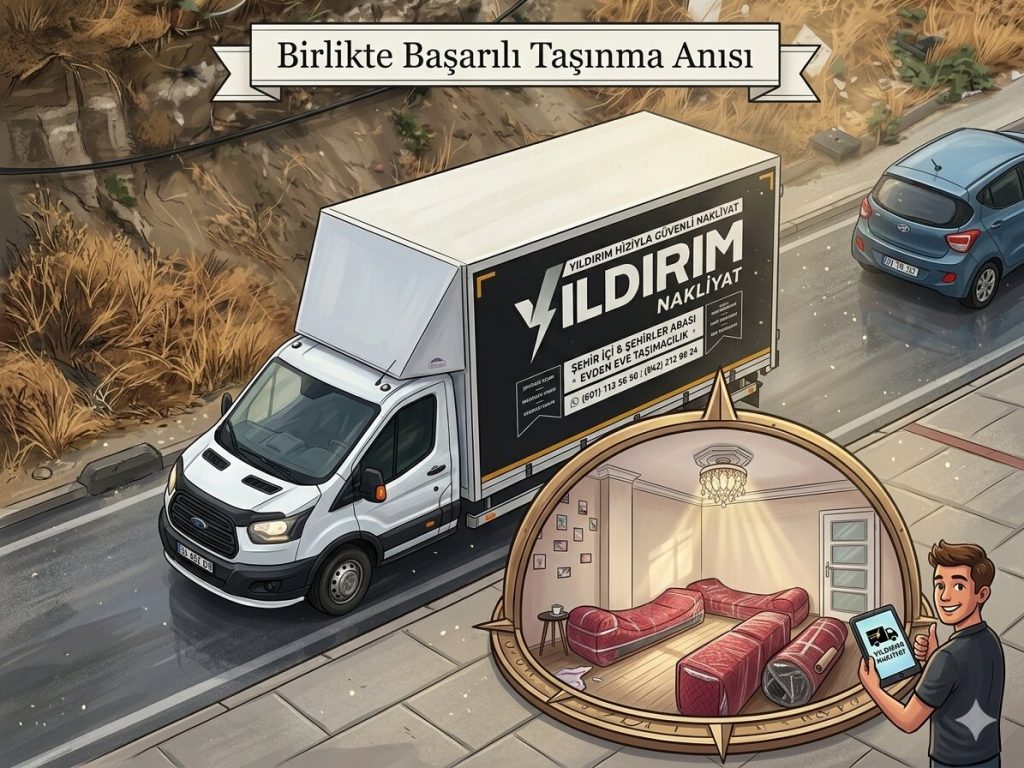 evden eve nakliyat istanbul geneli