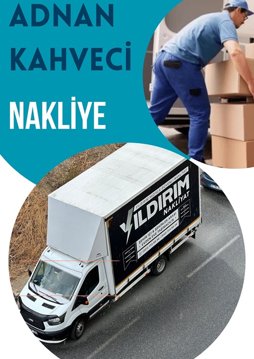 Adnan Kahveci Mahallesi Nakliye Firması