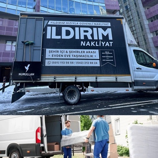 Ataşehir Evden Eve Nakliyat Hizmeti