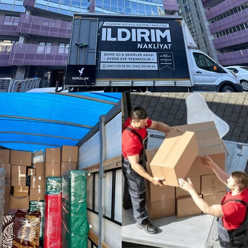 Ataşehir Ofis Taşımacılığı