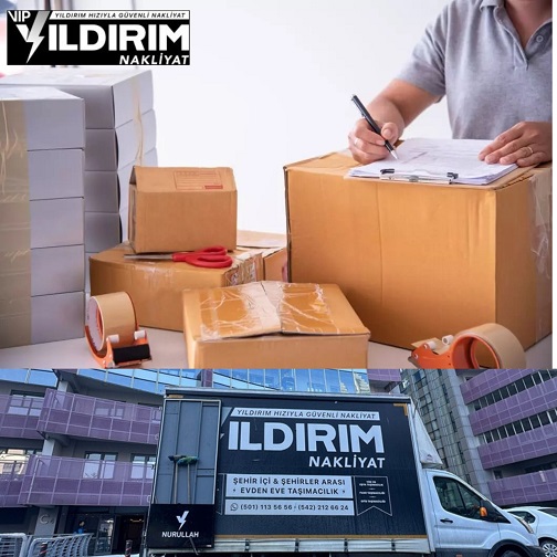 Çekmeköy Ofis Taşımacılığı