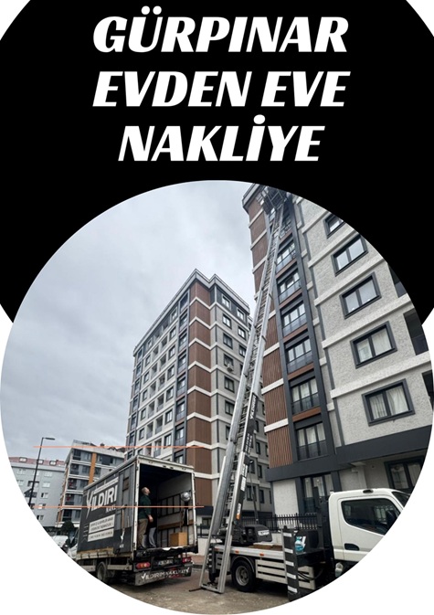 Gürpınar Mahallesi Evden Eve Nakliyat