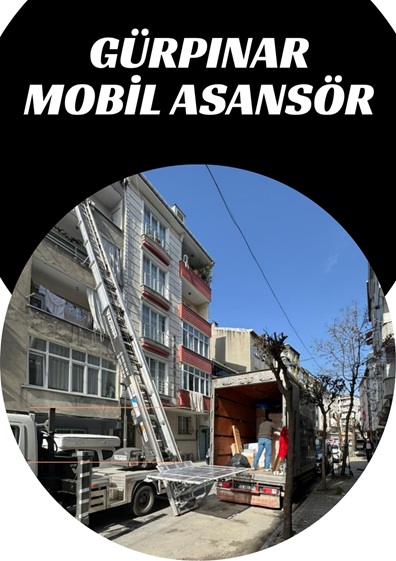 Gürpınar Mobil Asansör Kiralama