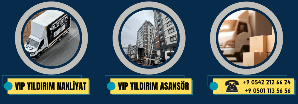 İstanbul Nakliyat Asansör Firması
