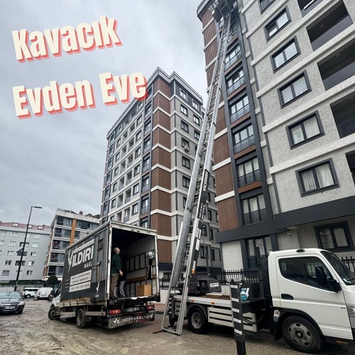Kavacık Evden Eve Nakliye Firması, Kavacık Ev Eşyası Taşıma