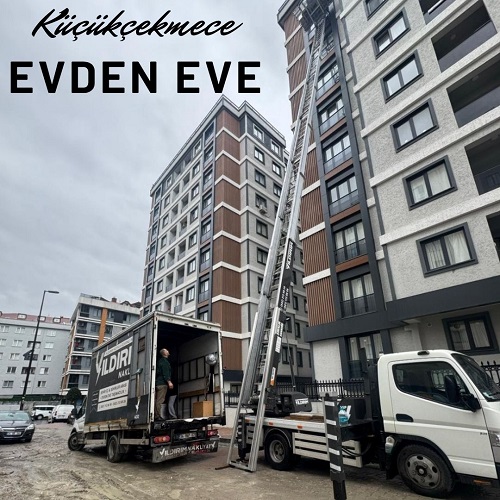 Küçükçekmece Şehir İçi Ev Eşyası Taşıma