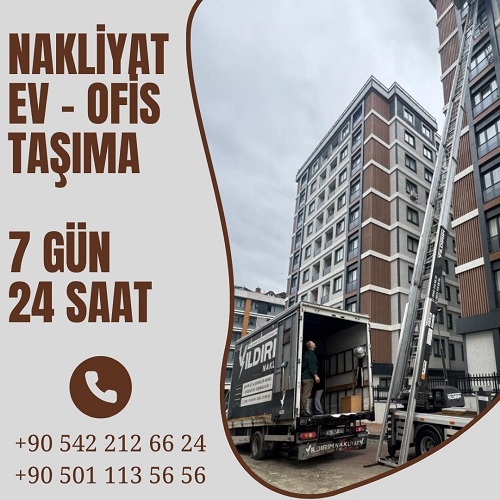 Rumelihisarı Şehir İçi Nakliye Firması
