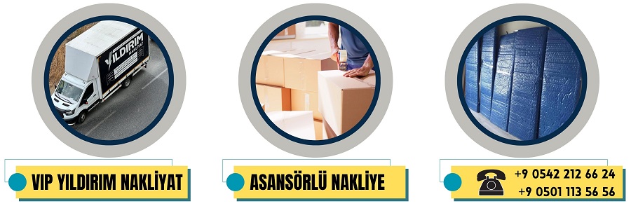 ÜSKÜDAR OFİS NAKLİYE FİRMASI
