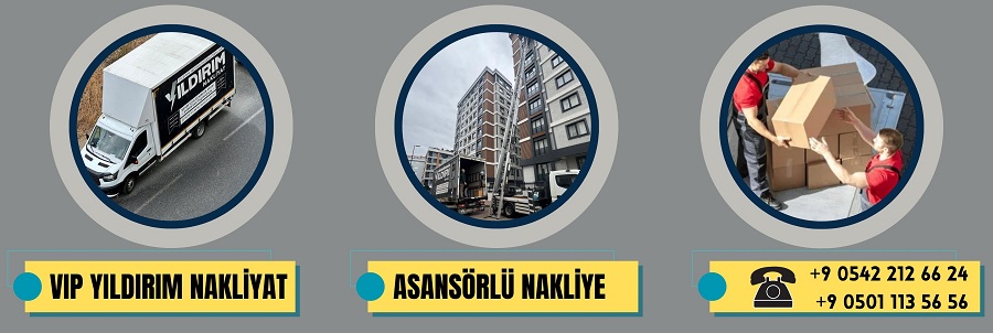 Avrupa Yakası 3+1 Evden Eve Nakliyat