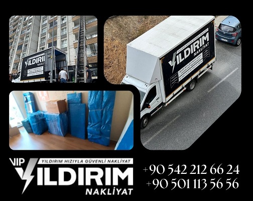 Maltepe Evden Eve Şehir İçi Nakliye