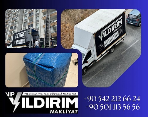2+1 Evden Eve Nakliyat Avrupa Yakası