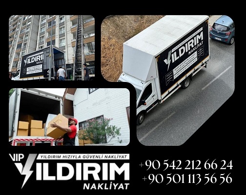 İstanbul Avrupa Yakası 1+1 Evden Eve Nakliyat