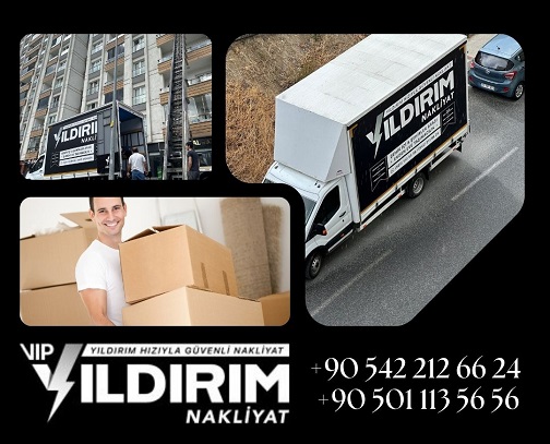 Avrupa Yakası Ofis Taşımacılığı