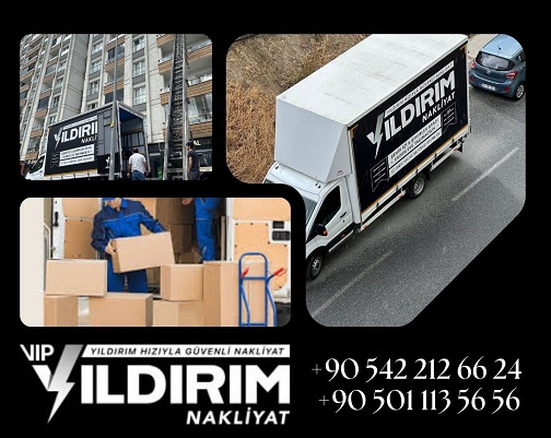 Esentepe Mahallesi Şehir İçi Nakliyat