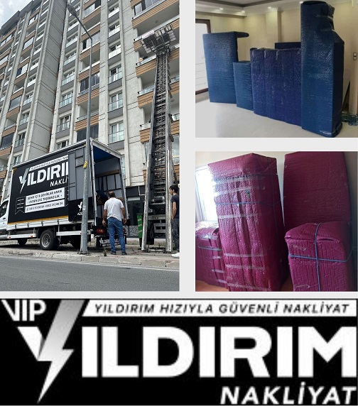 Başakşehir Şehir İçi Evden Eve Nakliyeci