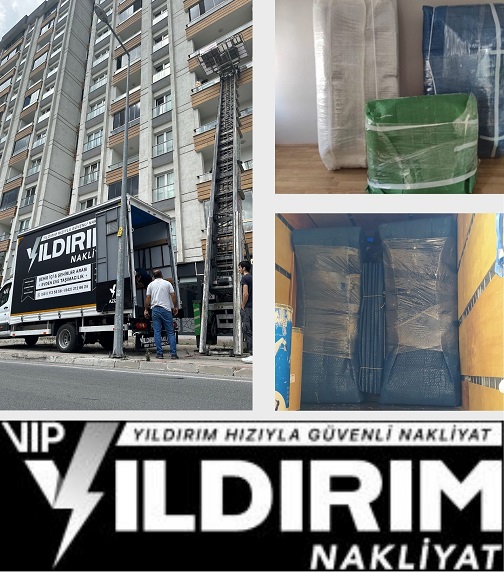 Bayrampaşa Evden Eve Şehir İçi Nakliyat
