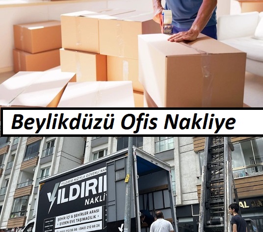 Beylikdüzü Ofis Taşımacılığı