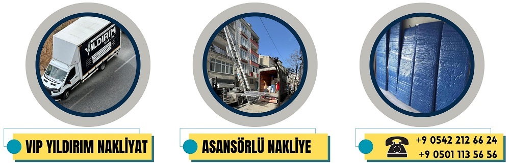 Güzelyurt Şehir İçi Evden Eve Nakliyat